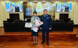 Победа казахстанских полицейских на международных соревнованиях: вклад в имидж страны и развитие спортивного духа