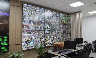 Внедрение искусственного интеллекта в промышленности Казахстана: запуск Оперативного центра безопасности на заводе Allur