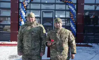 Ерейментау: Пожарные теперь в модульном формате!