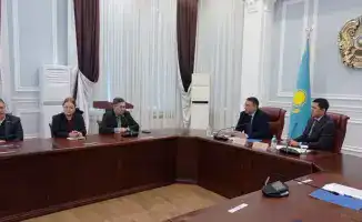 Энергетическая встреча: ключ к модернизации или просто разговор?