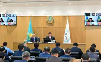 Алибек Куантыров обсудил инвестиционные проекты на заседании штаба в Абайской области