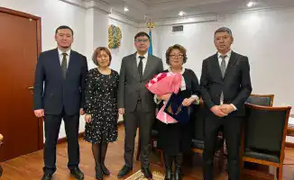 60 лет в тарифах: история Гульмиры Утегеновой