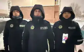 Нацгвардия МВД РК задержала нарушителя и вернула iPhone в Астане