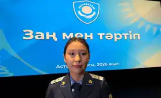 Профилактическое разъяснение в Астане о законах