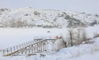 Актюбинские водохранилища готовы к паводку