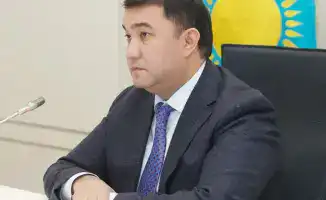 НУРАЛХАН КУШЕРОВ ОБСУДИЛ С ИНВЕСТОРАМИ ЗАПУСК НОВЫХ ЗАВОДОВ В ТУРКЕСТАНСКОЙ ОБЛАСТИ