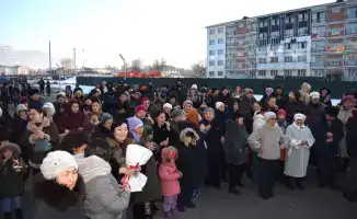 Жетісу распахнул двери нового дома: два многоквартирника для тех, кто нуждается в тепле и заботе