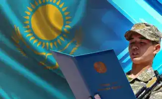 С 1 марта в Туркестанской области начнется весенний призыв на воинскую службу для молодежи