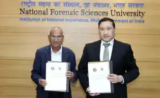 Международное сотрудничество в области цифровой криминалистики: Казахстан и Индия запускают совместные образовательные программы