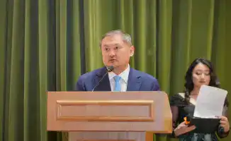 Звезды науки засияли в Алматы: лучшие умы страны получили заслуженные награды