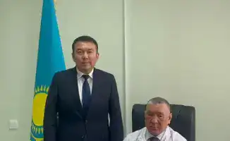 Перинатальный центр №1 Есика становится самостоятельной медицинской организацией