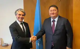 Казахстан представил свои достижения в области транспорта на 88-й сессии ООН в Женеве