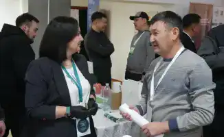 Международная конференция-выставка по семеноводству и агротехнологиям в Акмолинской области