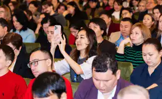 ИИ как компас: Казахстан прокладывает новый путь в науке с центром AI SilkNet