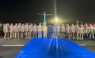 Казахстанские команды на UAE SWAT Challenge заняли 1 и 2 места