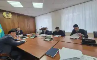 Форт безопасности: обновление щита против терроризма в Актюбинской области