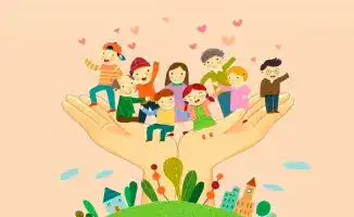 Воспитание культуры благодарности у детей: встреча в Карагандинской библиотеке