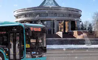 Караганда: Эпоха безналичных поездок начинается 3 февраля с QR-кода!