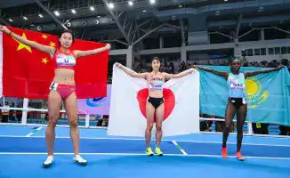 Казахстан на XII чемпионате Азии по легкой атлетике завоевал 7 медалей, включая 3 золотые