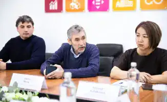 Сотрудничество Торайгырова университета с Кембриджем: новые горизонты в археологии и климатологии Центральной Азии