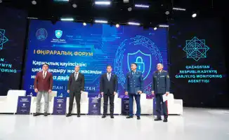 Цифрландыру және қаржылық қауіпсіздік Түркістанда