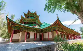 Жаркентская мечеть: шаг к мировому наследию!