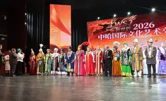 Ансамбль «Арай» из Алматы стал победителем международного фестиваля, завоевав Гран-при среди 18 коллективов.