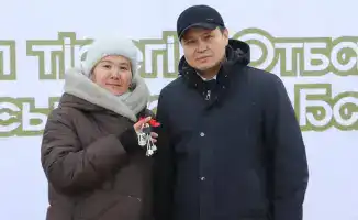 Новый жилой комплекс в Темирском районе: шаг к социальной стабильности для уязвимых категорий населения