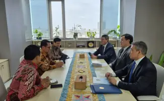 Казахстан и Индонезия развивают культурные связи через дипломатический визит