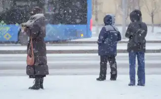 Астана в снежном вихре, Алматы под дождевым покрывалом: синоптики предсказывают зимний спектакль на 6-8 февраля