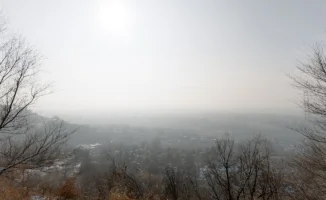 Астана замерзает, Алматы теряется в тумане: прогноз погоды