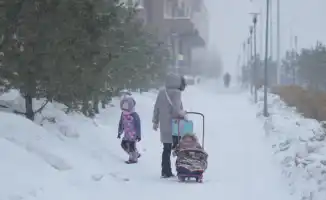 Синоптики прогнозируют резкое похолодание в Астане и снег с дождём в Алматы в ближайшие три дня — 10, 11 и 12 февраля.