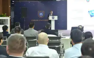 Казахстанско-сингапурский центр квантовых технологий в КазНУ