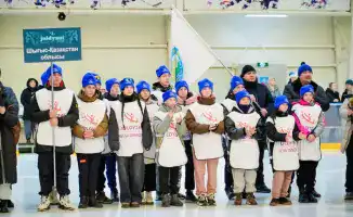 «Жулдызай»: в Астане стартовал спортивный фестиваль, где мечты детей с особыми потребностями обретают крылья