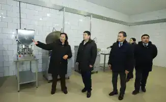 Посещение Нурдаулета Килыбая в Мунайлинском районе: новые проекты как катализатор экономического роста и создания рабочих мест