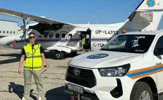 Новое поколение пилотов «Казавиаспас» МЧС РК: международные стандарты в авиации экстренных служб