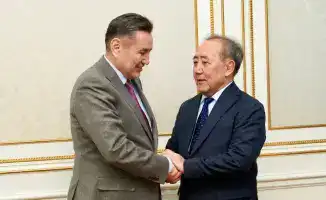 Рост товарооборота между ВКО и Кыргызстаном на 35%: новые перспективы для экономического сотрудничества