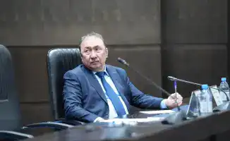 Встреча Дархана Жазықбая с сотрудниками Комитета госказначейства обсуждение инициатив по улучшению госслужбы