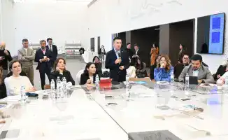 Алматы: Креативные индустрии как краски для палитры городской экономики