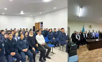 Итоговое совещание антитеррористической комиссии в регионе