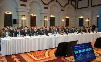 Круглый стол в Астане: обсуждение модернизации угольной генерации и снижения выбросов