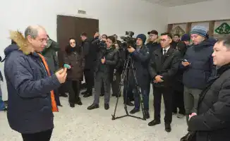 В Карагандинском техническом университете представили малую биогазовую установку для образовательных и научных целей