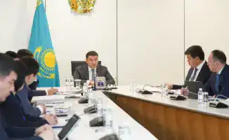 Спортивные события в Туркестане: объединение общества через массовые соревнования