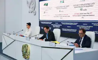 Новые водохранилища в Казахстане: проекты на 2025 год