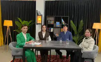 Атырау: зарубежное образование и госслужба