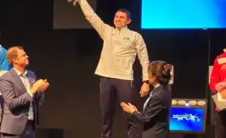 Курбанов: Золото из Германии, борьба до последней секунды!