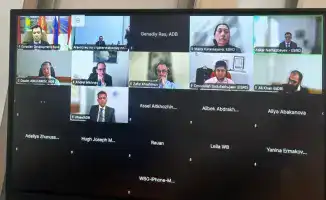 Международные финансовые организации обсуждают конституционную реформу и инвестиционный климат в Казахстане