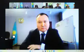 СЭЗ как магнит: Ерсайын Нагаспаев за движением!