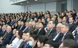 Казахстан: 11 тысяч км дорог в 2026 году