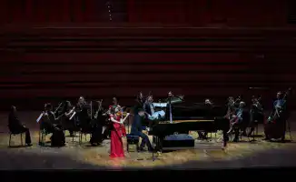 Классическая музыка в Астане: Вивальди и Гайдн